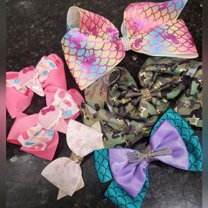 LOT - Girls Bows